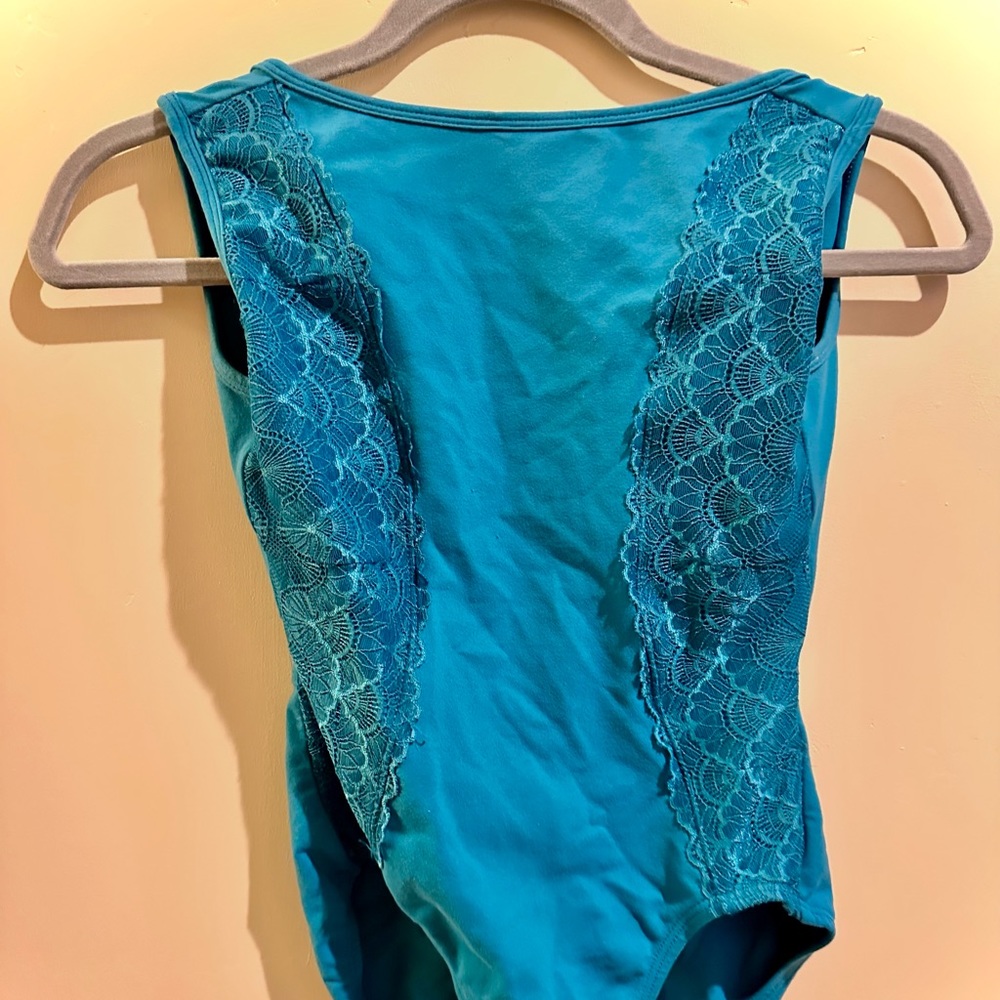 Suffolk Leotard